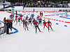 Женским марафоном в Увате завершился чемпионат России по биатлону - 2023